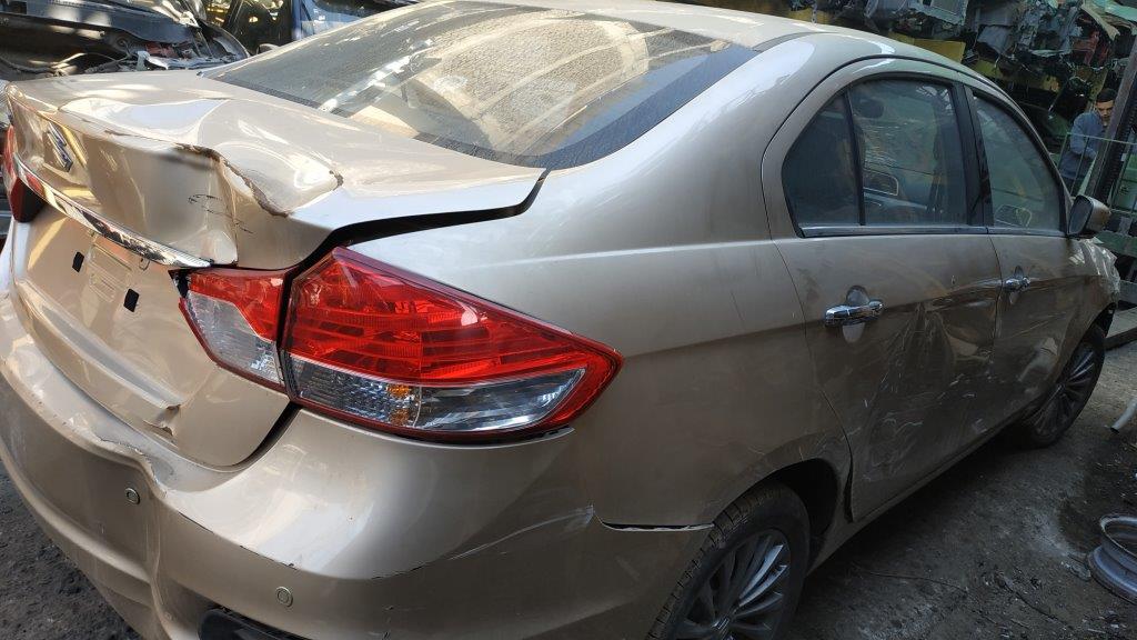  Suzuki CIAZ 2016    EN DESARME